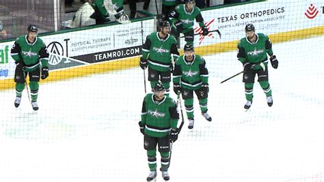 Texas Stars rolling into Central Division finals